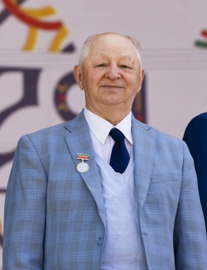 Владимир Николаевич Белоусов