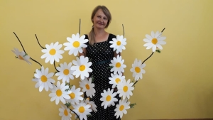 Николаева Оксана Владимировна директор Старошешминского СДК, свою трудовую деятельность в  данном учреждении культуры начала с 1996 года. 
