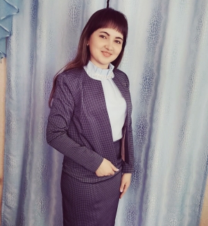 Ахметова Алиса Ильнуровна