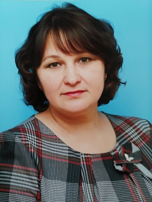 Руководитель коллектива Хазиева Раушания Халимовна 