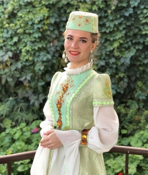 Сайфуллина Айсылу Ильгизяровна