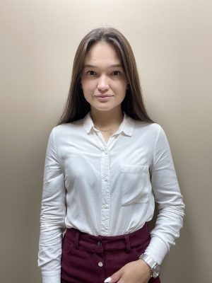 Зарипова Алсу Муллануровна