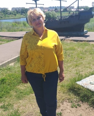 Осипова Ольга Александровна
