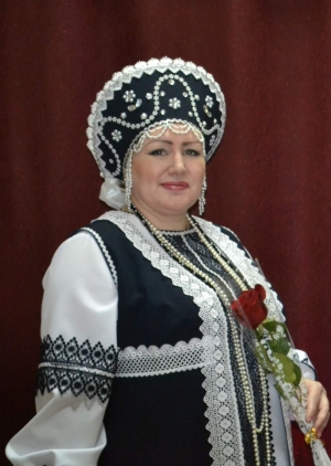 Бульц Марина Николаевна