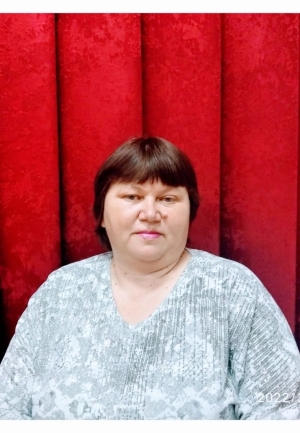 Кондеева Елена Дмитриевна