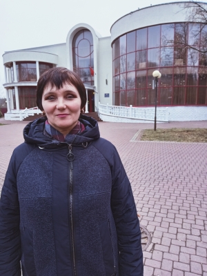 Афанасьева Луиза Владимировна
