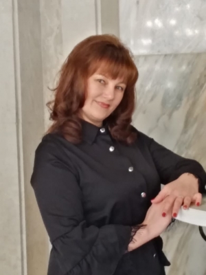 Кибякова Лариса Алексеевна