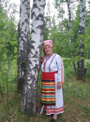 Шалина М.Р.