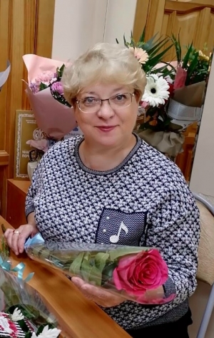 Никитина Елена Геннадьевна Руководитель самодеятельного оркестра, преподаватель ДМШ  