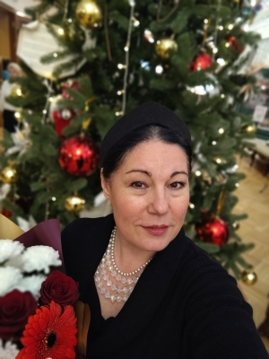 Ольга Александровна Цветкова