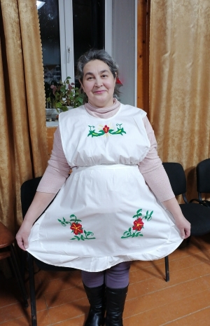 Художественный руководитель коллектива