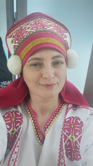 Сабирзянова Светлана Викторовна