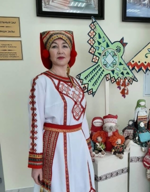 Абмаева Анна Геннадьевна
