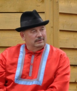 Спиридонов Виктор Петрович