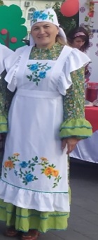Гарипова Гульсина Файзетдиновна