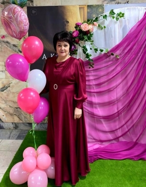 Давлетшина Ильсеяр Киямовна