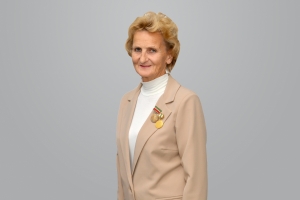 Светлана Гаевна Пьянзина