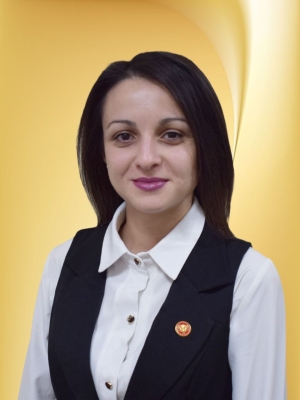 Фатхуллина Сумбел Муллануровна
