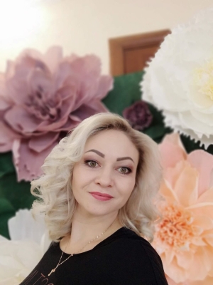 Антонова Нина Валентиновна 