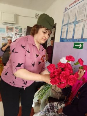 директор Муслюмовского СДК