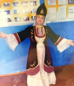 Директор сельского Дома культуры