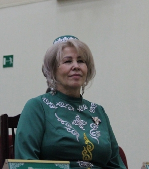 Сафиуллова Рима Гумеровна