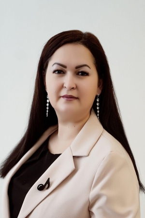 Батршина Альфия Аслямовна