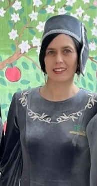 Сайфиева Ляля Фирдаусовна, руководитель коллектива