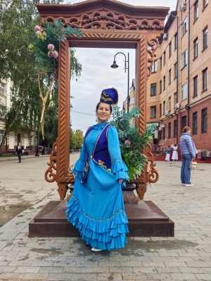 Рахматуллина Зульфия Альбертовна