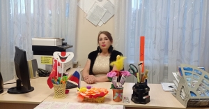 Руководитель коллектива Хабибуллина Л.Х.