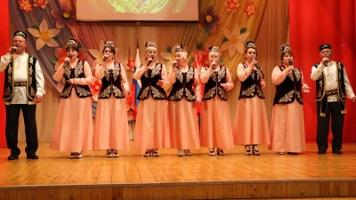 Вокальный ансамбль "Мирас"