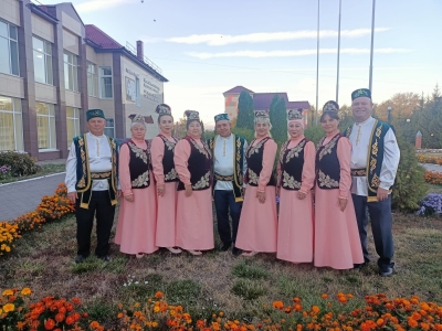 Вокальный ансамбль "Мирас"