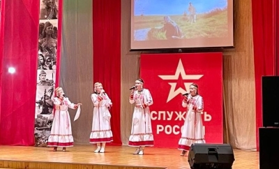 Вокальный ансамбль "Асамат"