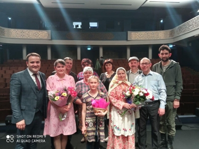 Т.Гарипова "Китмэгез торналар"