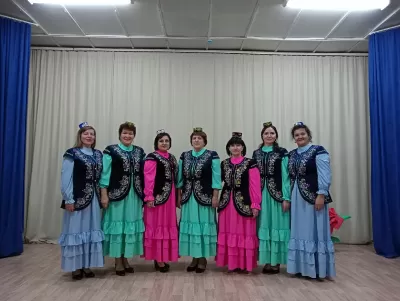 Вокальный ансамбль "Зиләйлүк"
