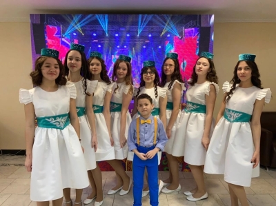 Созвездие -Йолдызлык