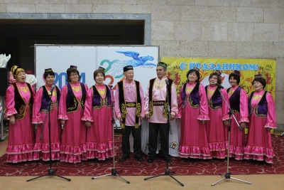 Праздник чая