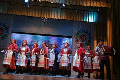Кряшенский народный фольклорный ансамбль «Жингэчэйлэр»