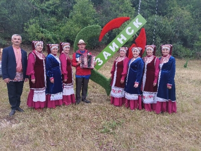 Народный самодеятельный фольклорный коллектив "Урагай"