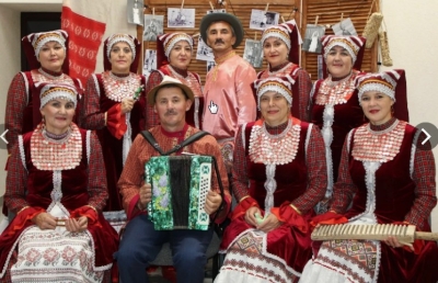 Народный самодеятельный фольклорный коллектив "Урагай"