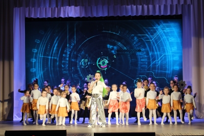 Участие в  фестивале -конкурсе юных дарований«Актюба зажигает звезды-2024»