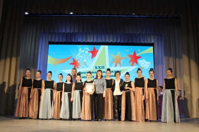 Фестиваль юных дарований "Актюба зажигает звезды-2024"