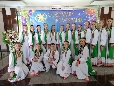 Хореографический ансамбль "Шешминка"
