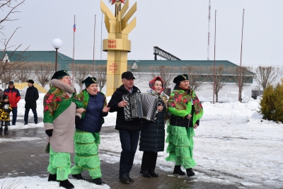 Народный вокальный ансамбль "Хыял"