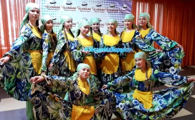 Всероссийский конкурс "Виктория" группа "Кувырком" 