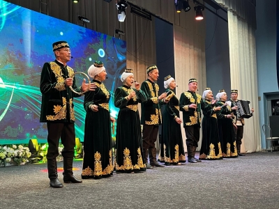 Татарский фольклорный ансамбль «Сююмбике»