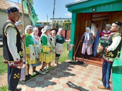  обряд "Сорэн сугу