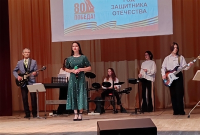Районный смотр художественной самодеятельности