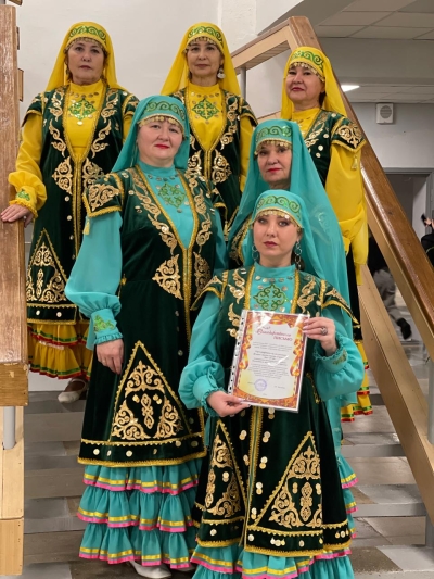 пгт. Актюбинский
