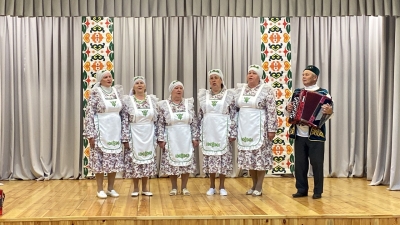 Фольклорный коллектив "Шатлык"